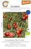 Salat-Tomate "Rondobella" - Solanum lycopersicum (Bio-Samen)